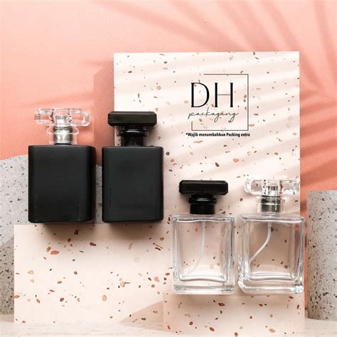 botol parfum import